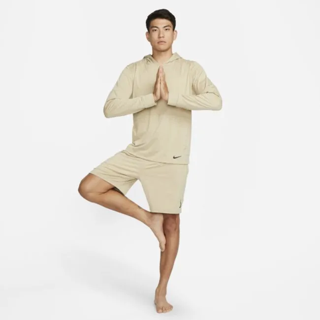 NIKE YOGA DRIFIT LIGHTWEIGHT HOODIE