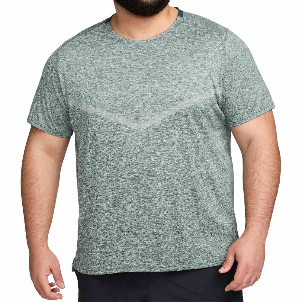 NIKE&NBSP;DRIFIT RISE 365 CAMISETA RUNNING MANGA CORTA HOMBRE