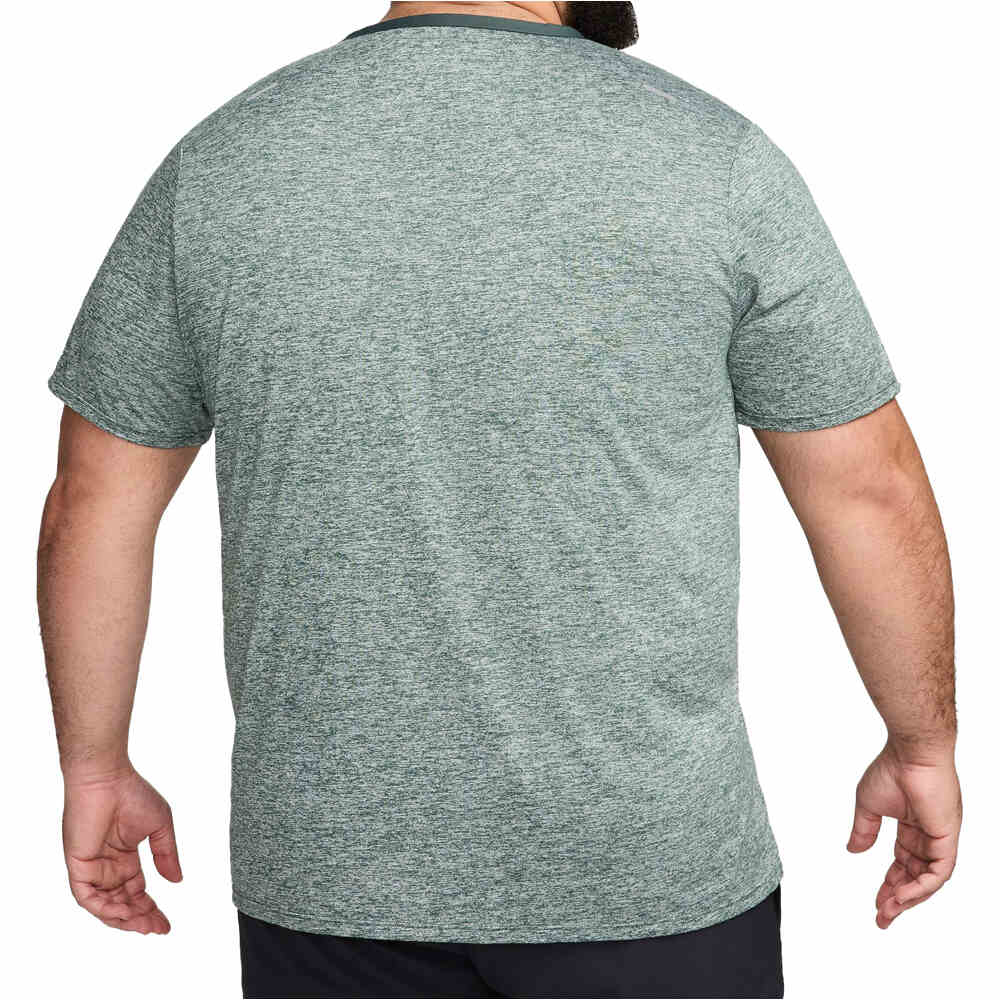 NIKE&NBSP;DRIFIT RISE 365 CAMISETA RUNNING MANGA CORTA HOMBRE