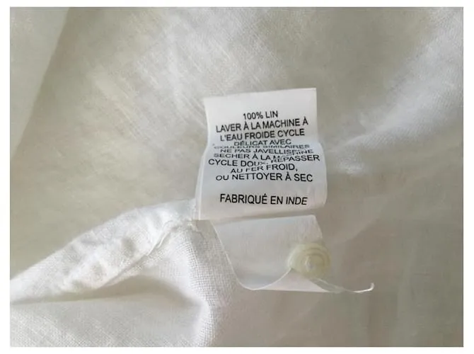 Nili Lotan Tops Blanco 