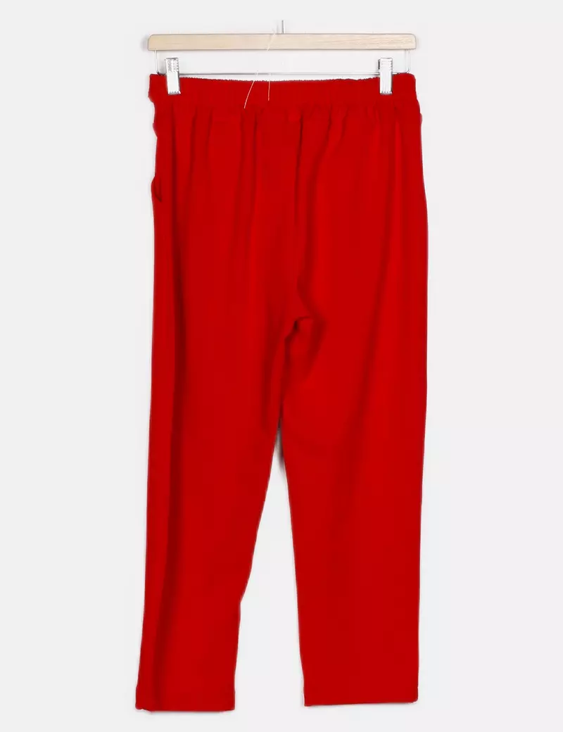 NoName Pantalones de tela Baggy
