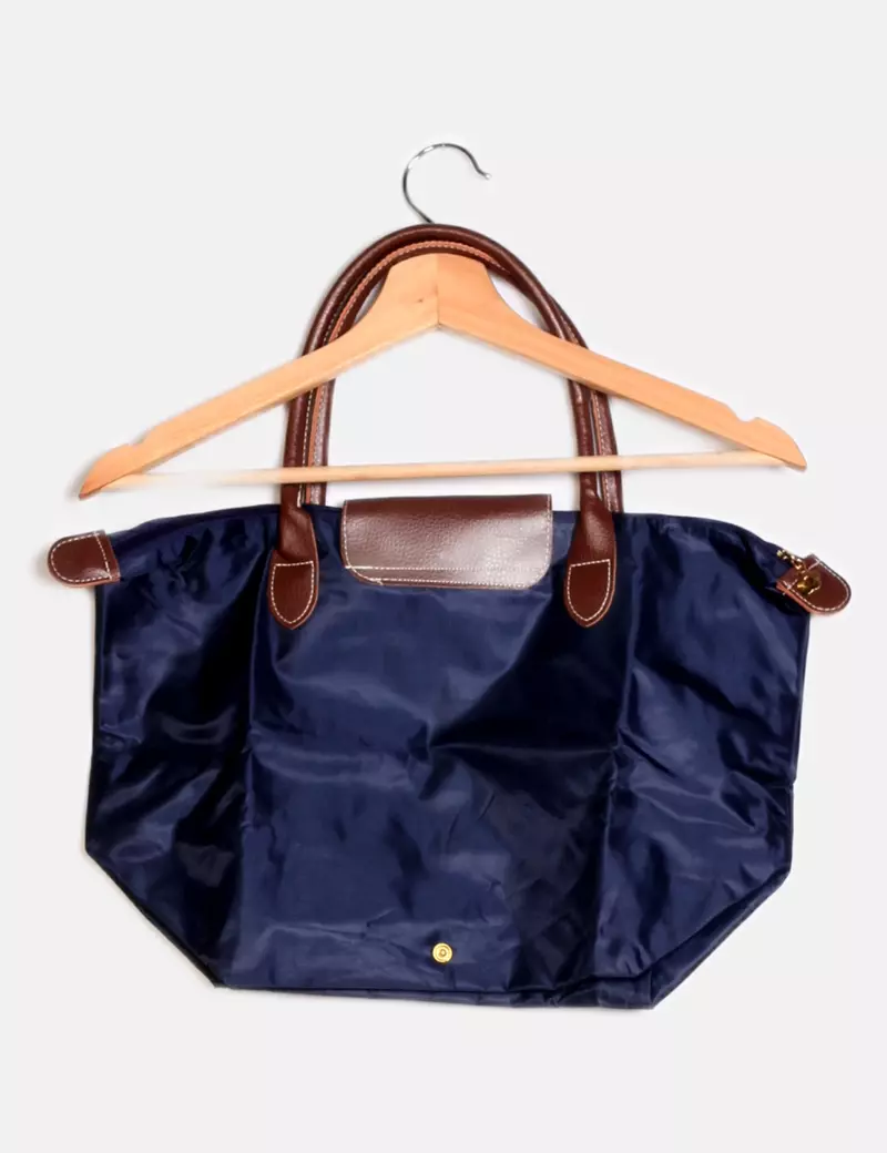 NoName Shopper De tela