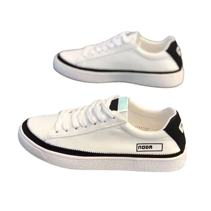 Nuevo lienzo de verano masculino lienzo múltiple de color múltiples zapatos deportivos transpirables y versátiles para mocasines