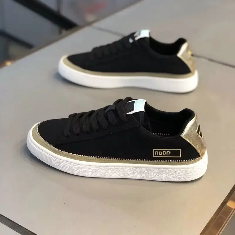 Nuevo lienzo de verano masculino lienzo múltiple de color múltiples zapatos deportivos transpirables y versátiles para mocasines