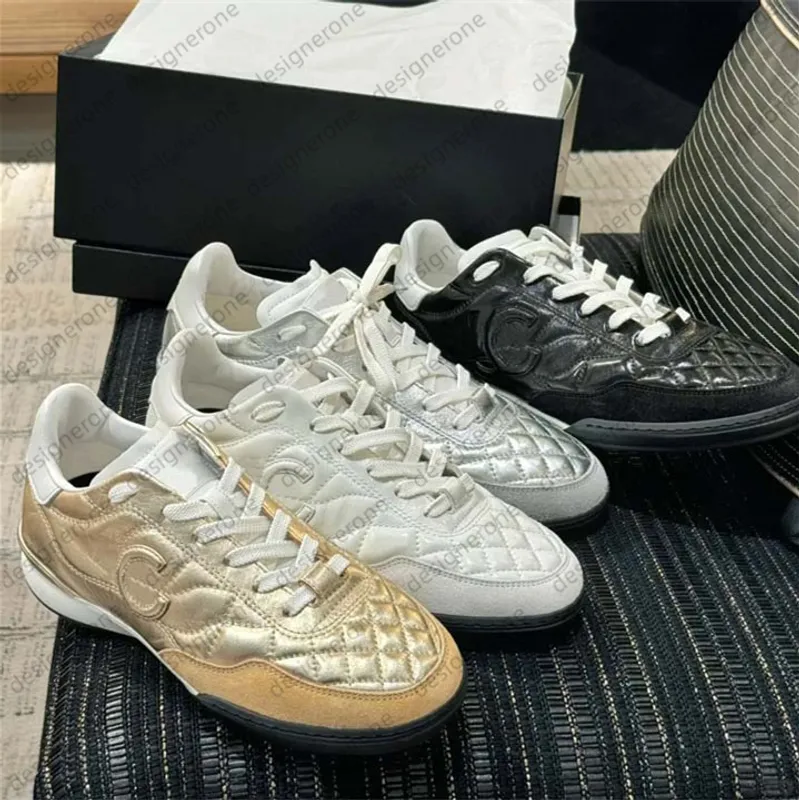 Nuevos zapatos de diseño zapatillas de lujo entrenamiento moral tacones planos tacones de punta redonda forrest gump deportivo a