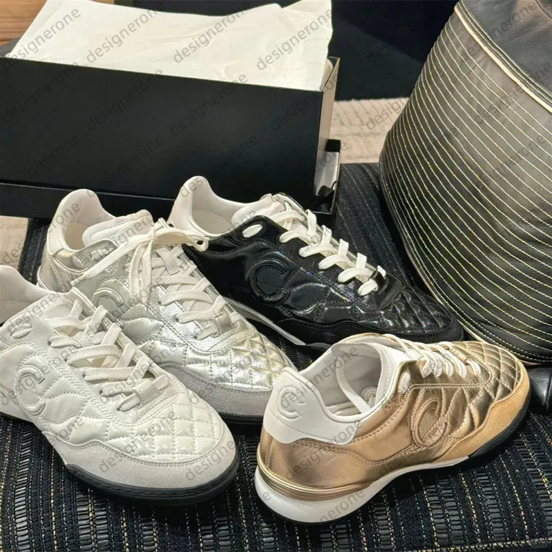 Nuevos zapatos de diseño zapatillas de lujo entrenamiento moral tacones planos tacones de punta redonda forrest gump deportivo a