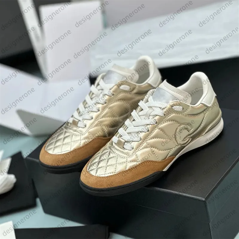 Nuevos zapatos de diseño zapatillas de lujo entrenamiento moral tacones planos tacones de punta redonda forrest gump deportivo a