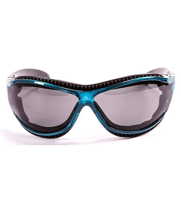 Ocean Tierra de Fuego Shiny Blue / Smoke
