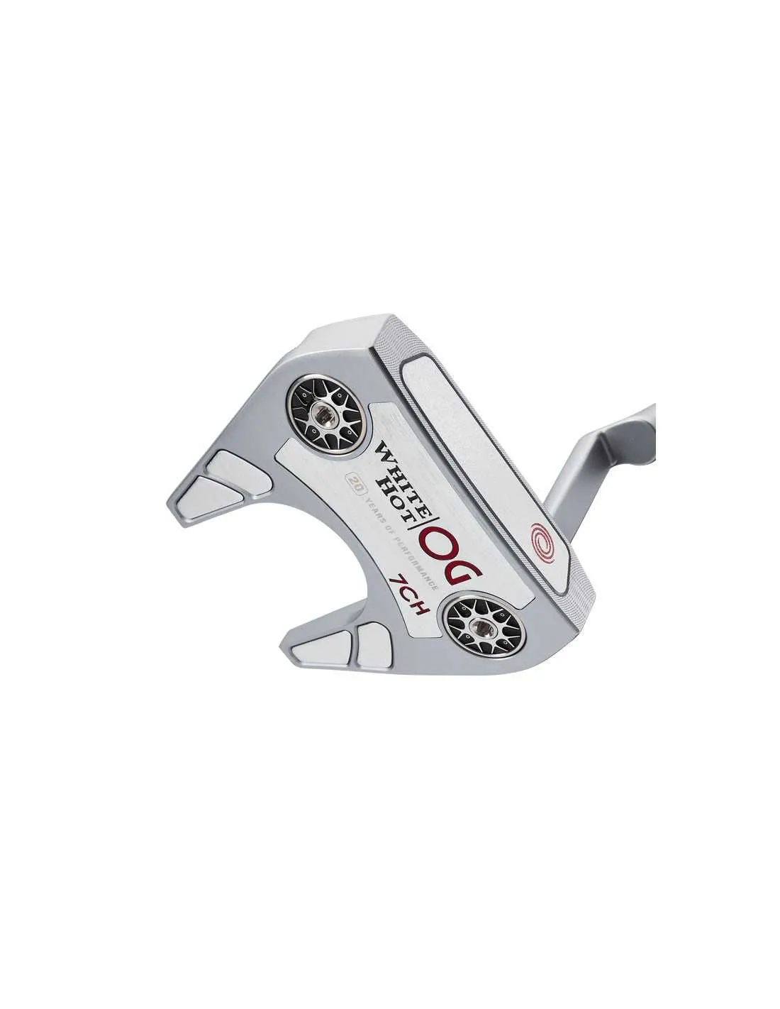 ODYSSEY WHITE HOT OG 7CH  PUTTER