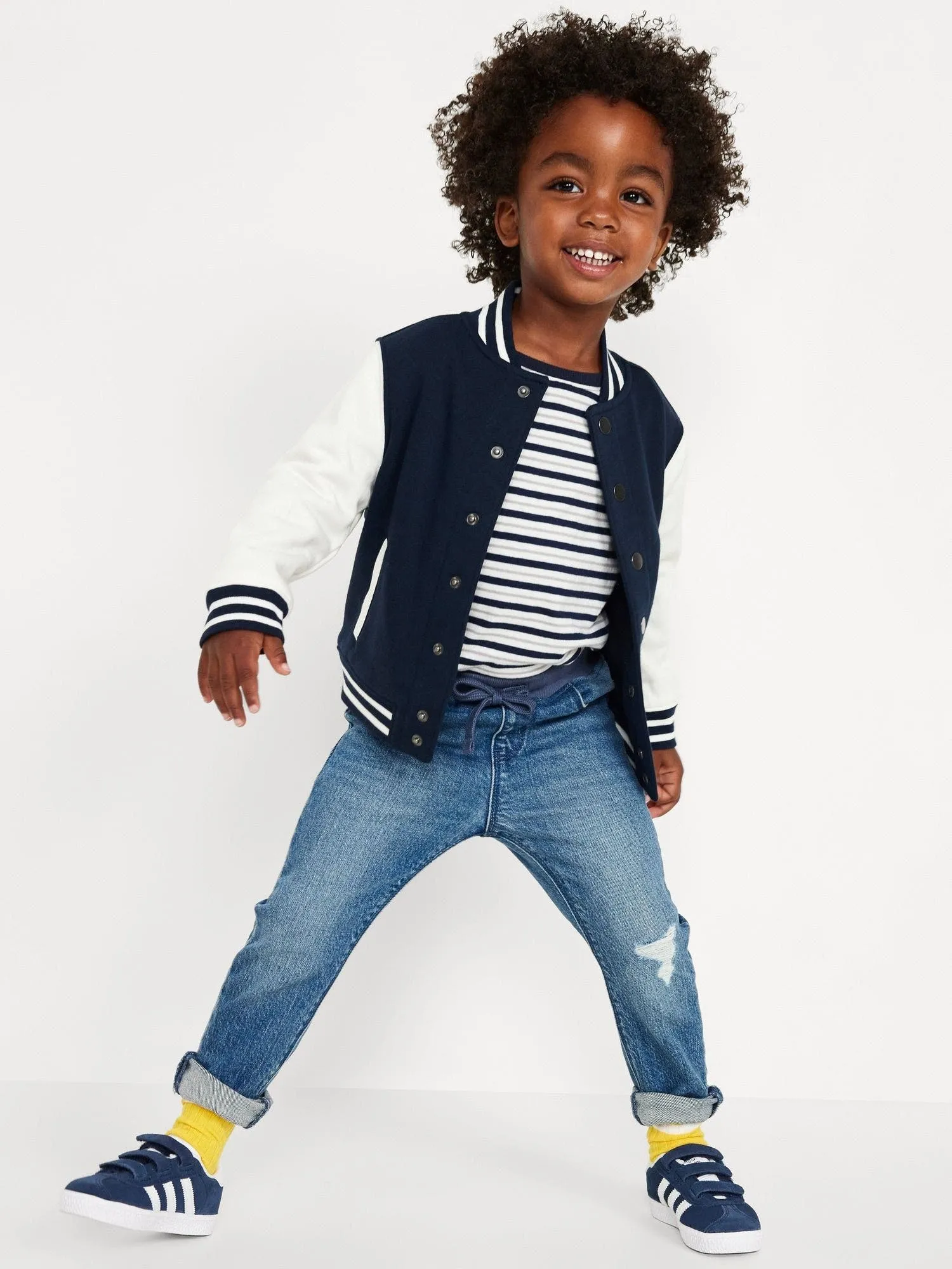 OLD NAVY Chaqueta Bomber Old Navy Toddler Niño