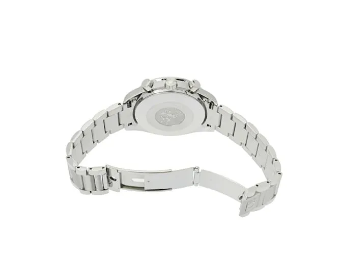 OMEGA Speedmaster Reduced 3515.71 Reloj automático de acero inoxidable para hombres Plata 