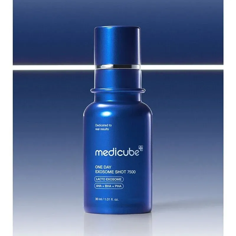 ONE DAY EXOSOME SHOT PORE AMPOULE 7500