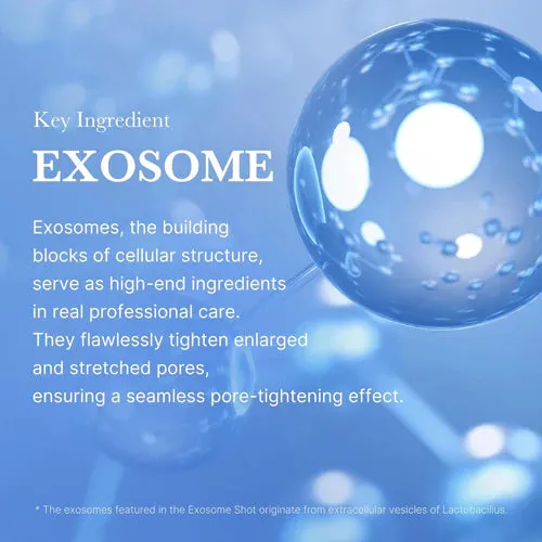 ONE DAY EXOSOME SHOT PORE AMPOULE 7500