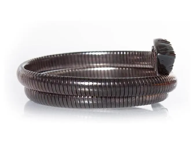 Otras joyas Autre Marque Joyas de gas, Pulsera de serpiente Plata 