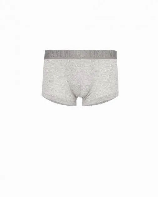 Pack 2 Calzoncillos Bikkembergs BKK1UTR03BI Gris