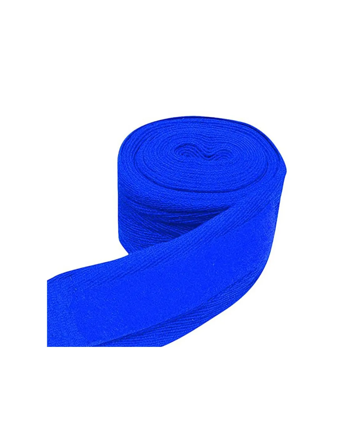 Pack 2 Vendas Algodón Boxeo Atipick 5 cm x 2,5 m Blue