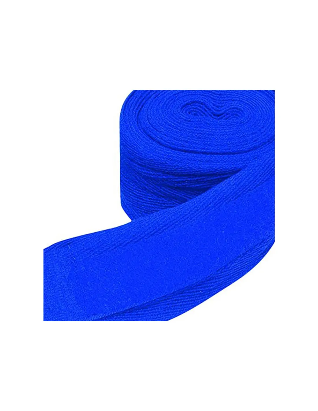 Pack 2 Vendas Algodón Boxeo Atipick 5 cm x 2,5 m Blue