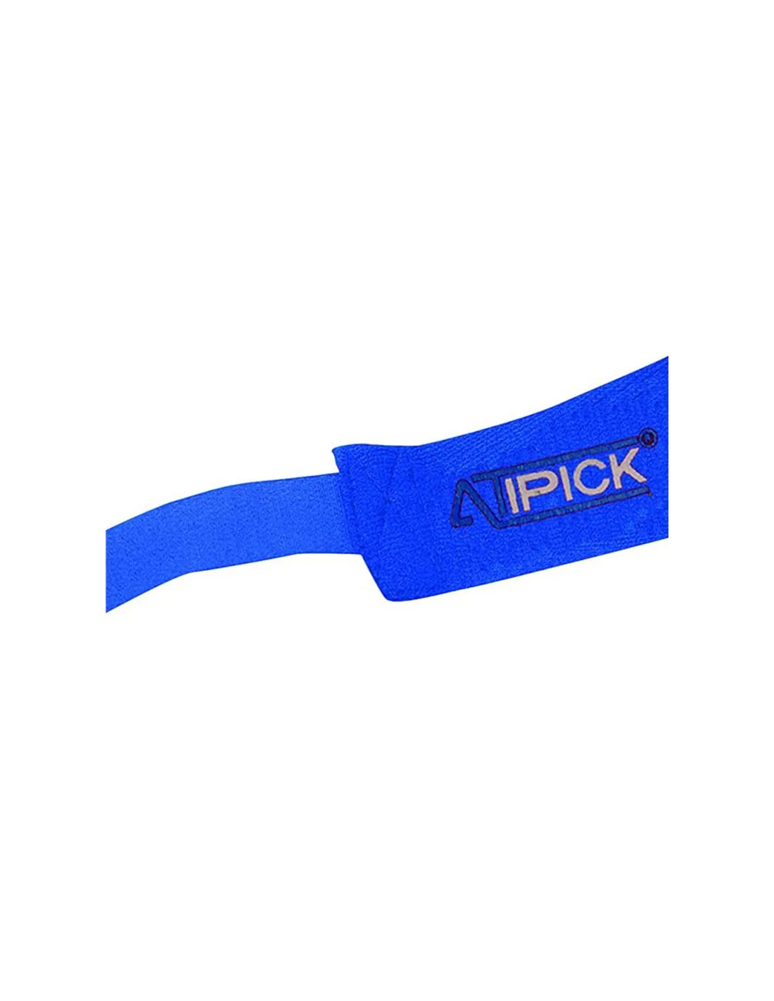 Pack 2 Vendas Algodón Boxeo Atipick 5 cm x 2,5 m Blue