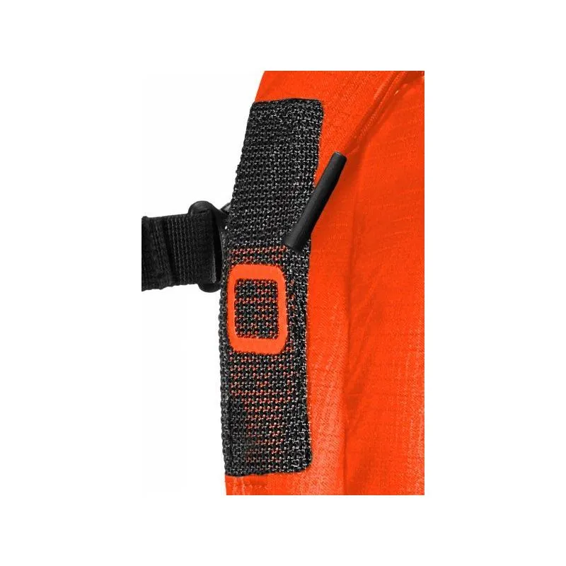 Pack Airbag Bag Freerider 22 Avabag Ortovox negro antracita + Cartucho