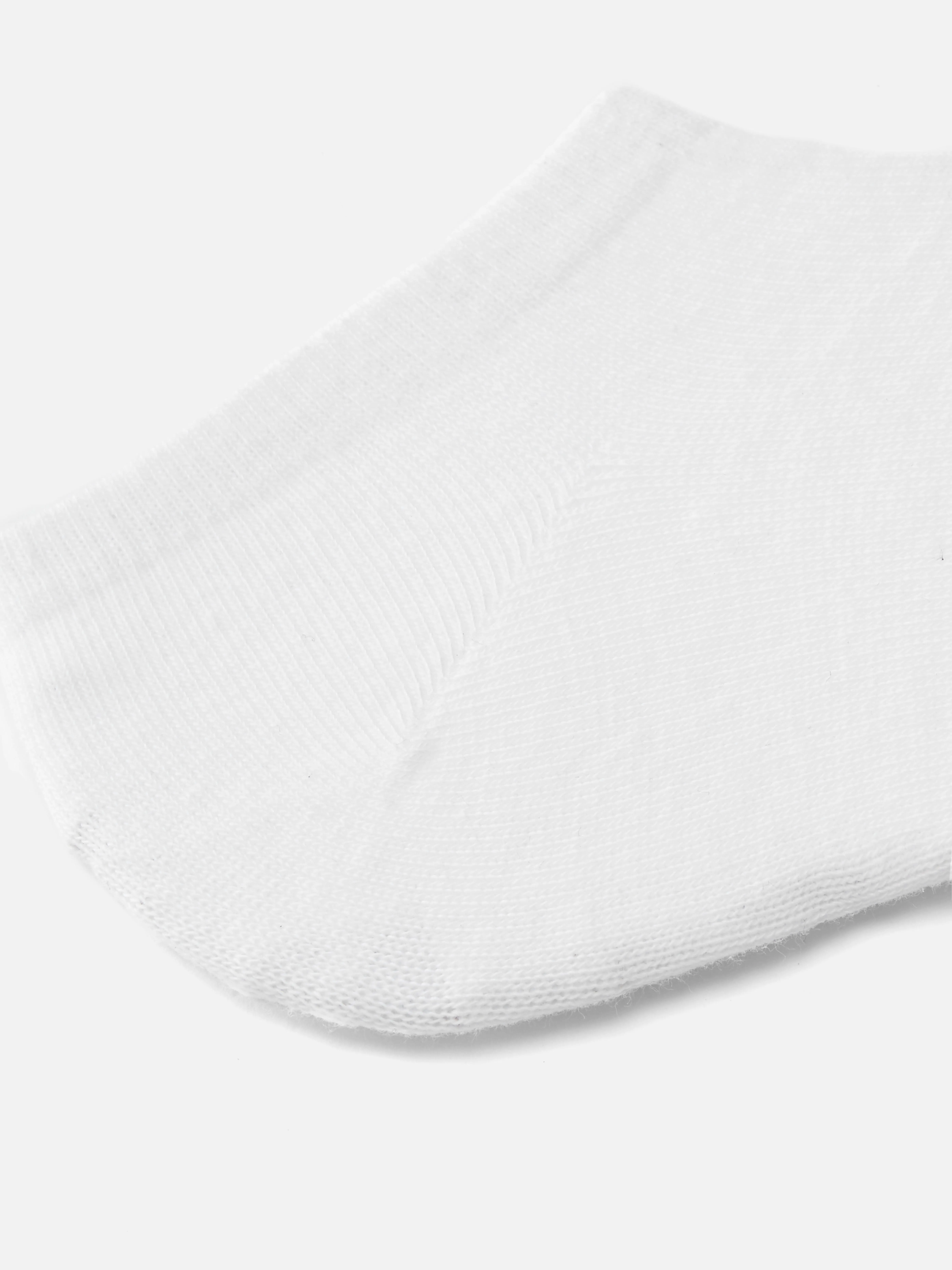 Pack de 10 pares de calcetines deportivos