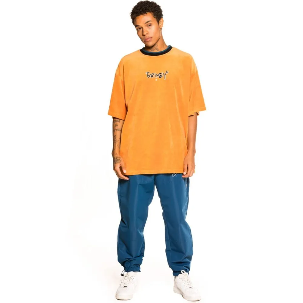 PACK GRIMEY PANTALóN + TEE "GEM CUTTING / MARTINICA"  BRICK/BLUE | FALL 21