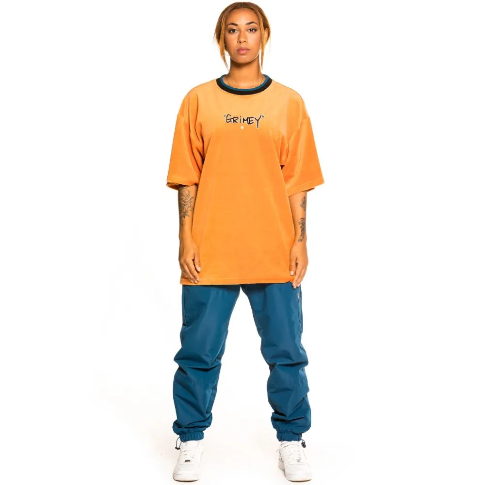 PACK GRIMEY PANTALóN + TEE "GEM CUTTING / MARTINICA"  BRICK/BLUE | FALL 21