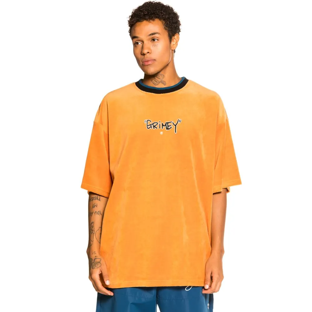 PACK GRIMEY PANTALóN + TEE "GEM CUTTING / MARTINICA"  BRICK/BLUE | FALL 21