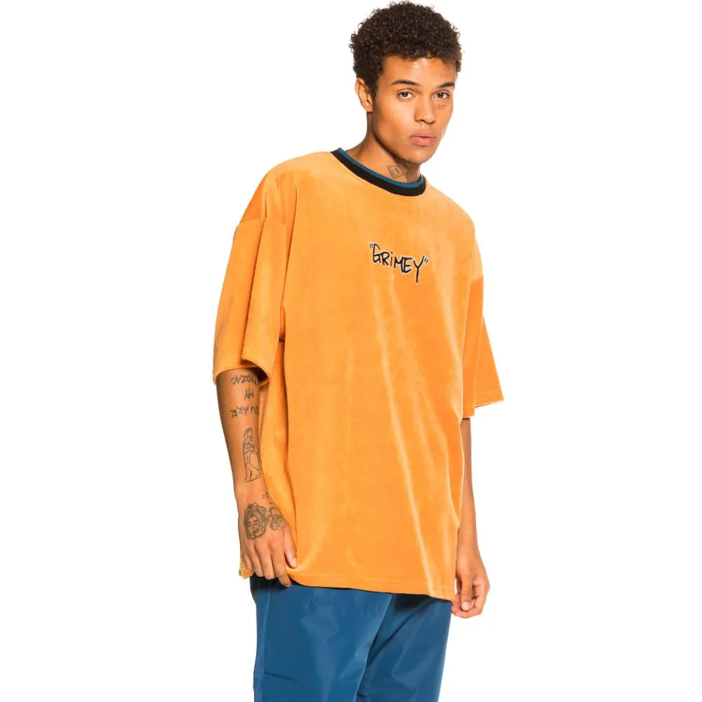 PACK GRIMEY PANTALóN + TEE "GEM CUTTING / MARTINICA"  BRICK/BLUE | FALL 21