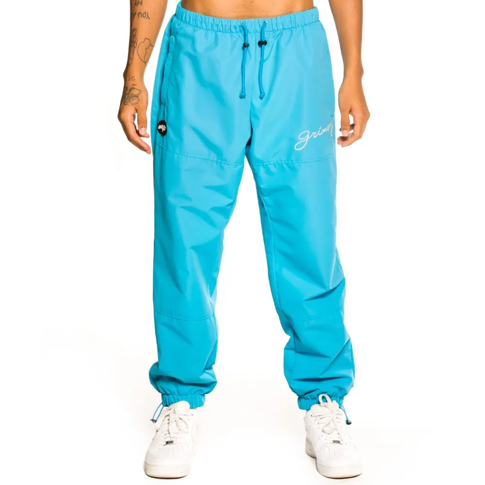 PACK GRIMEY PANTALóN + TEE "GEM CUTTING / MARTINICA"  BRICK/BLUE | FALL 21