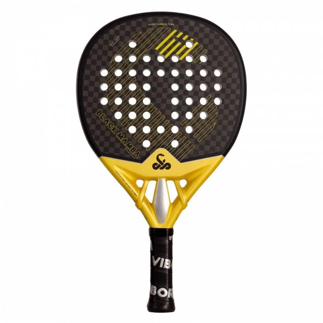 Pala Vibora Black Mamba Radical 12K 2.0 2025 | Vibora