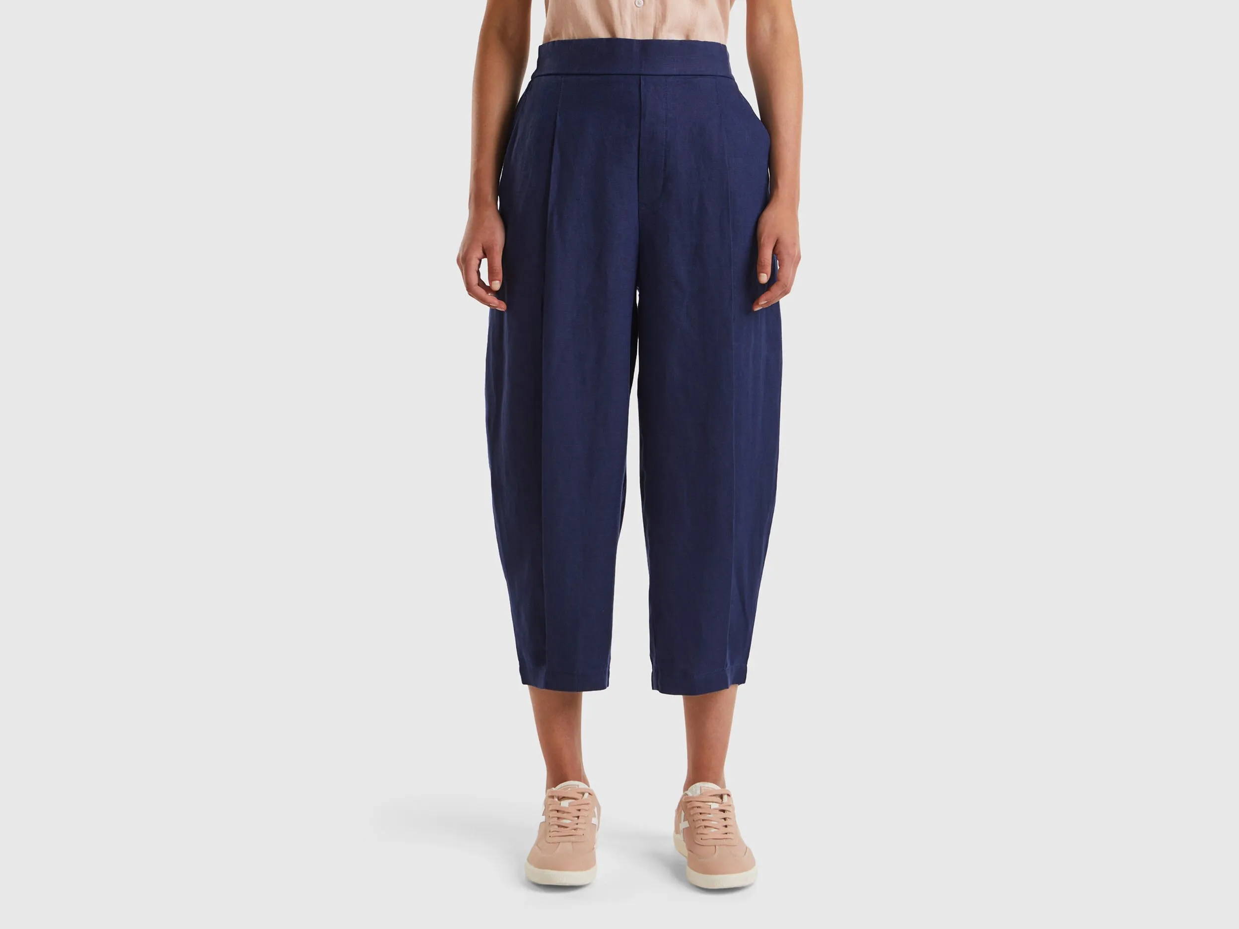 Pantalón de puro lino