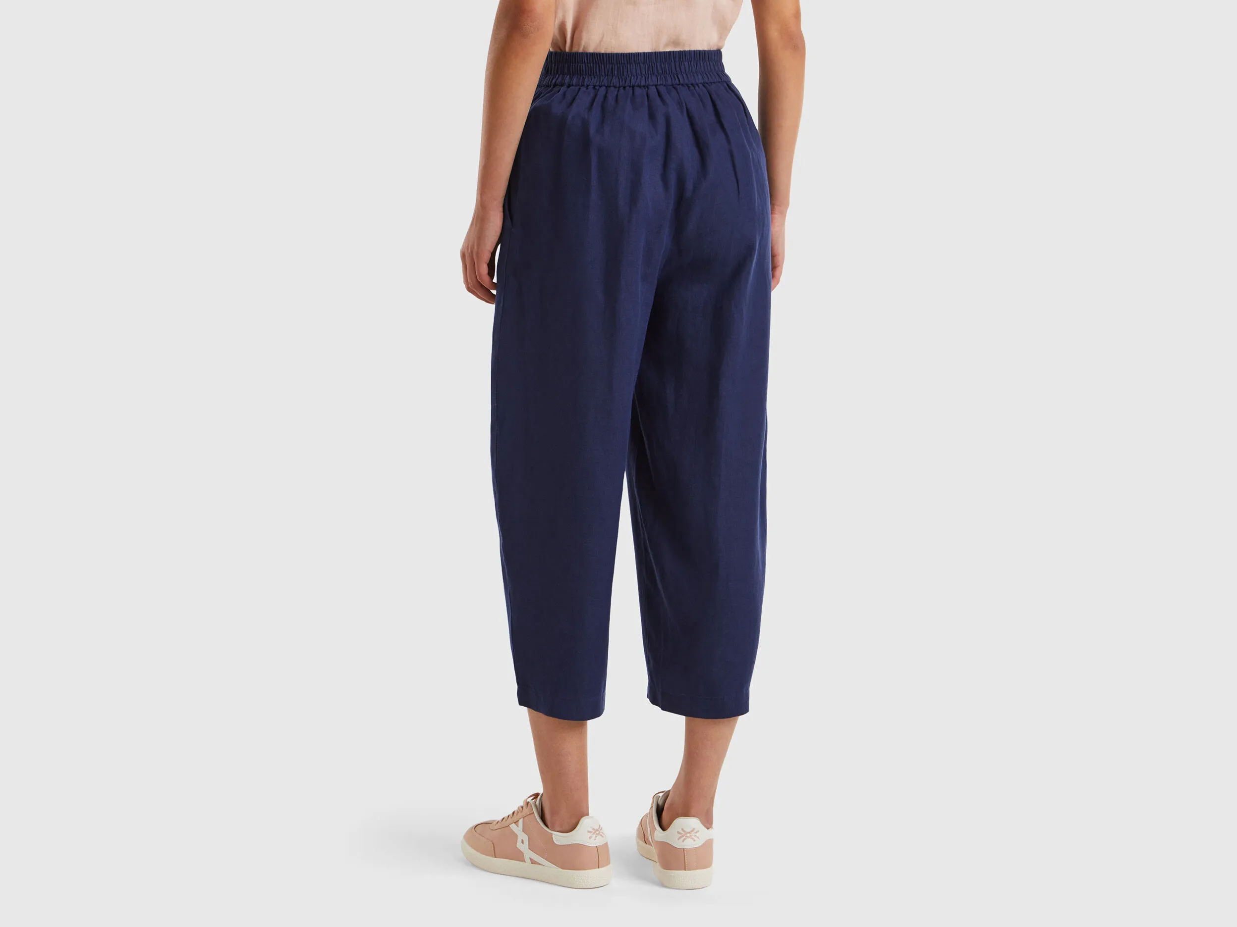 Pantalón de puro lino