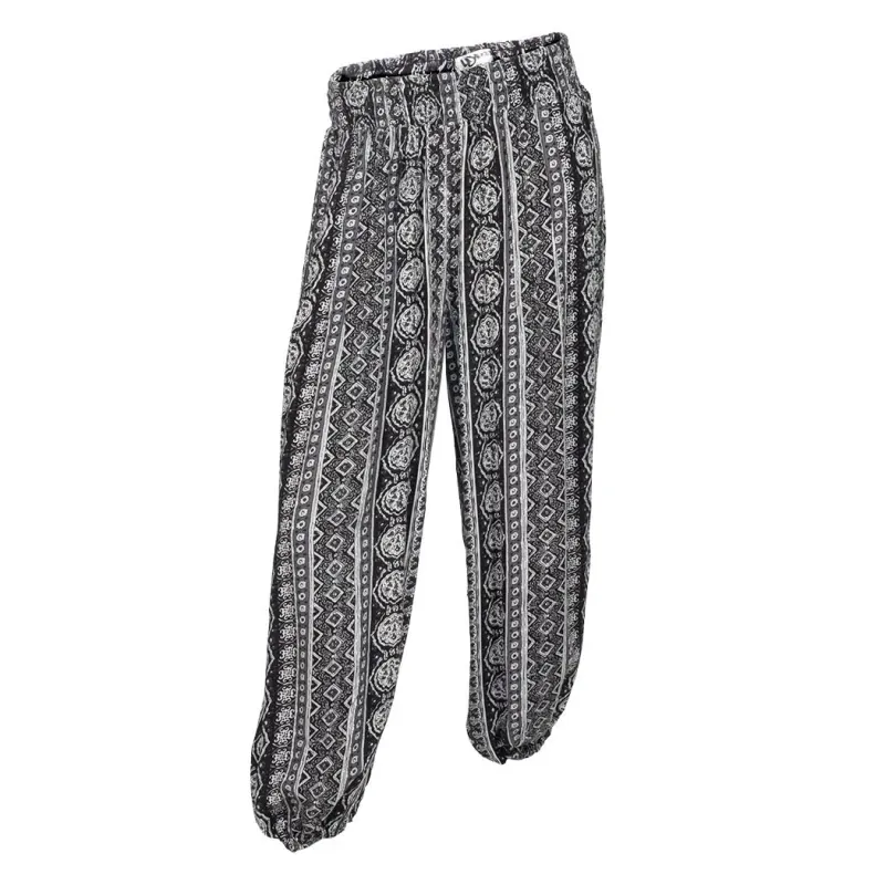 Pantalon bombacho hippie TRIN2209