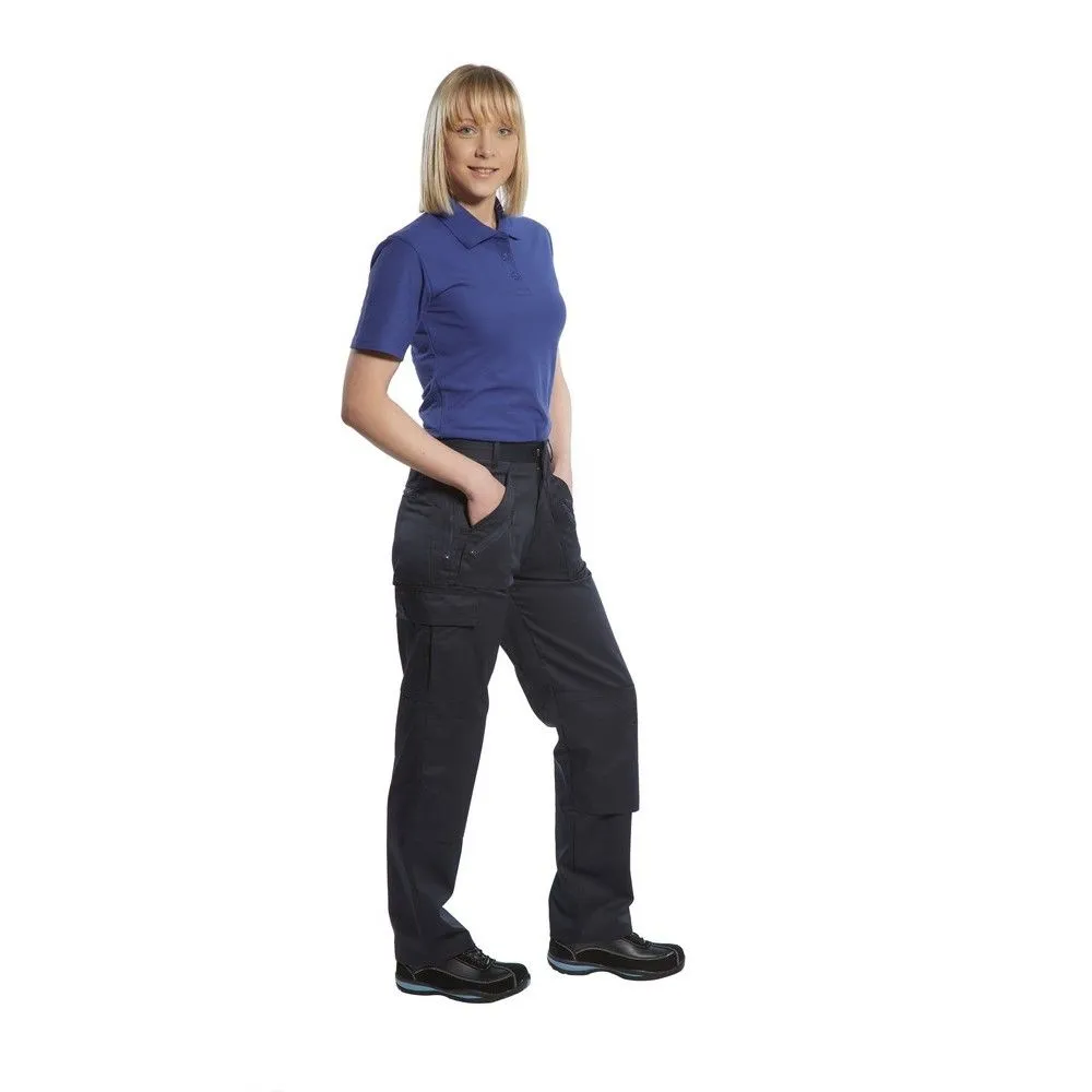 Pantalon de trabajo multibolsillos de mujer Action 