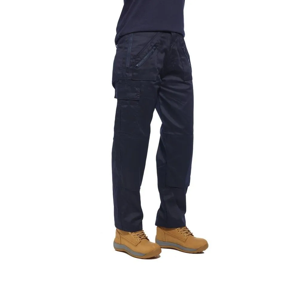 Pantalon de trabajo multibolsillos de mujer Action 