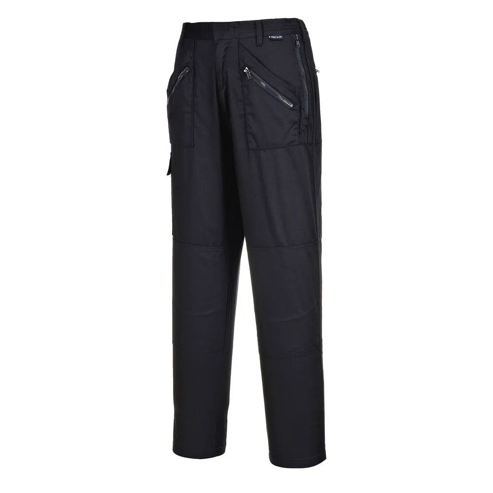Pantalon de trabajo multibolsillos de mujer Action 