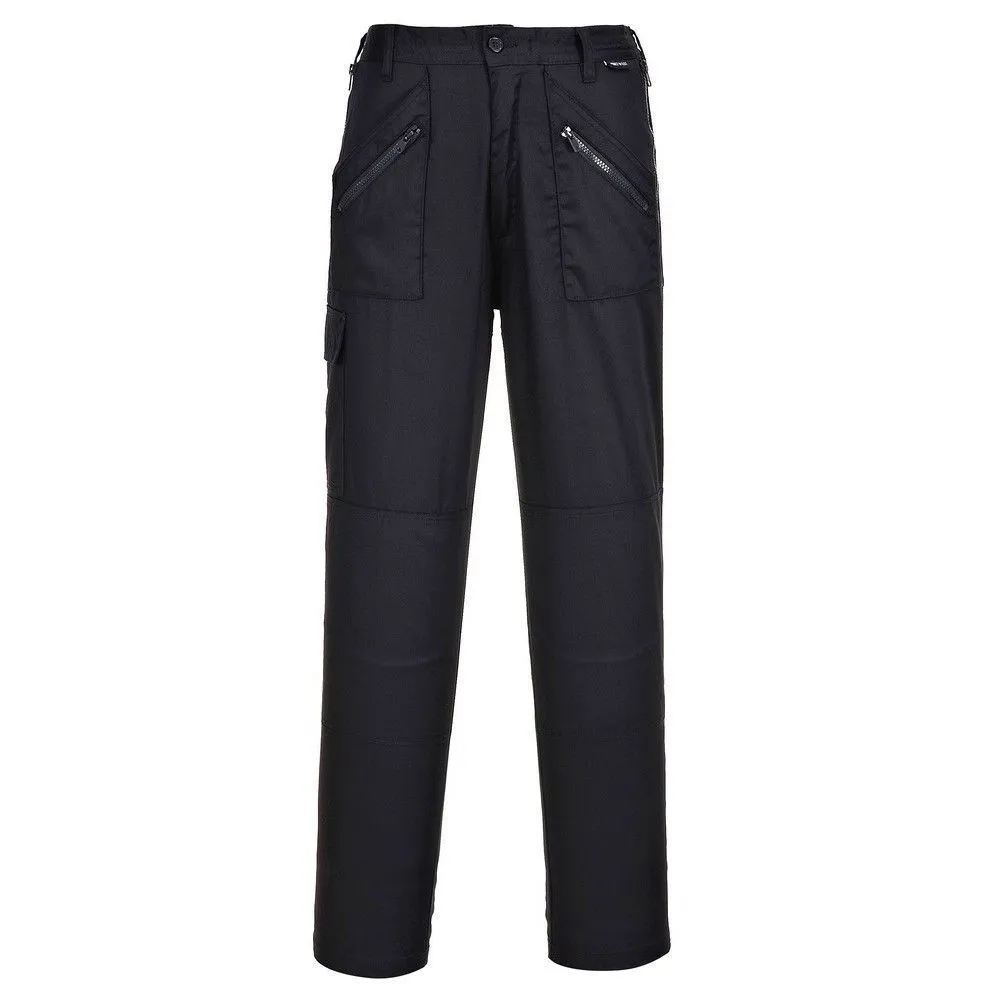 Pantalon de trabajo multibolsillos de mujer Action 