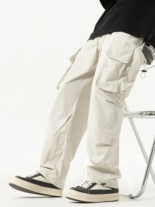 Pantalones cargo de ocio para deportes al aire libre para hombre