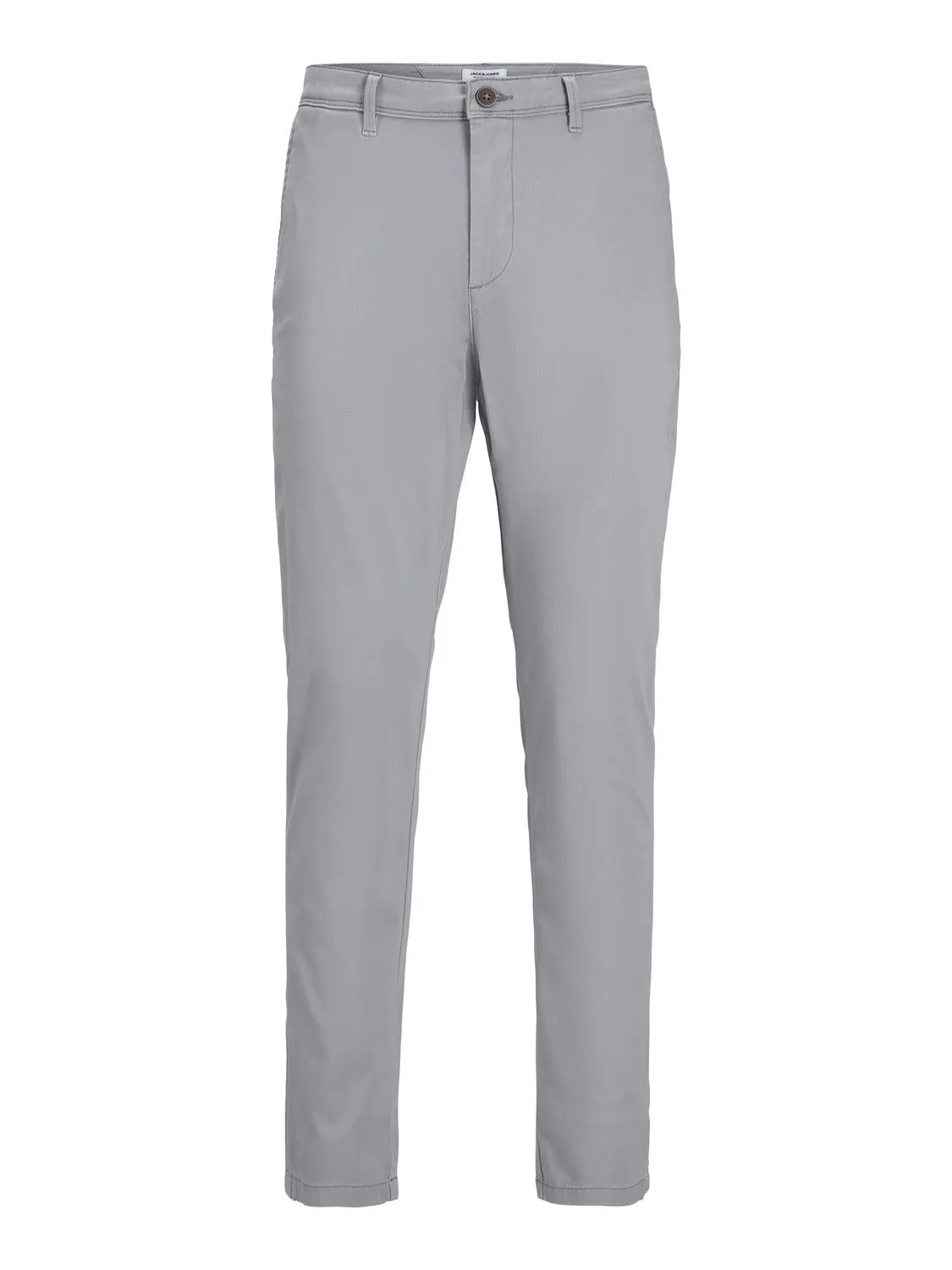 Pantalones chinos Corte slim | Gris intermedio | Jack & Jones®