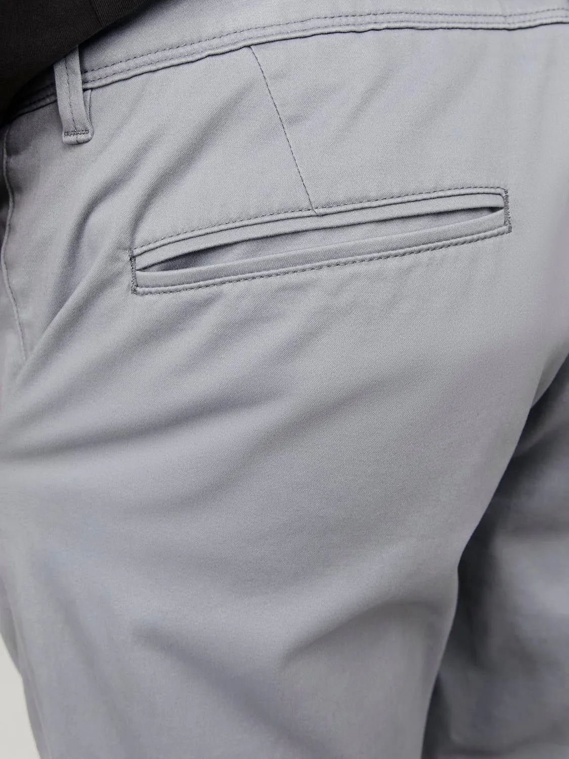 Pantalones chinos Corte slim | Gris intermedio | Jack & Jones®