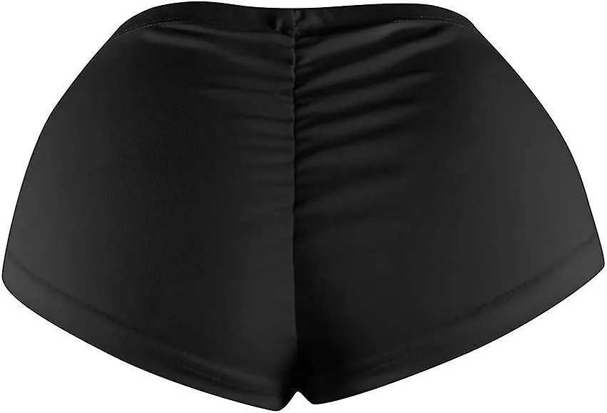 Pantalones cortos de ciclismo para mujer Capris de compresión para entrenamientos