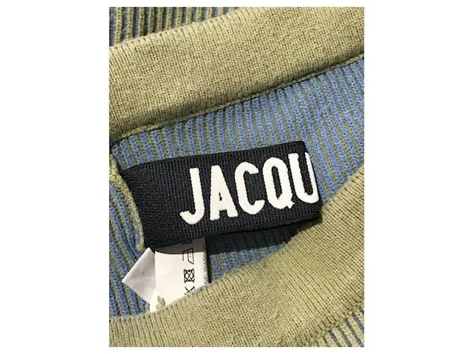 Pantalones cortos JACQUEMUS.Internacional XS Sintético Verde 