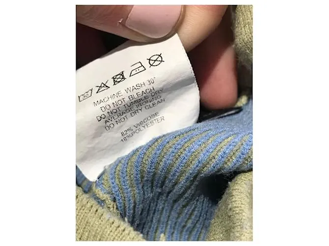 Pantalones cortos JACQUEMUS.Internacional XS Sintético Verde 