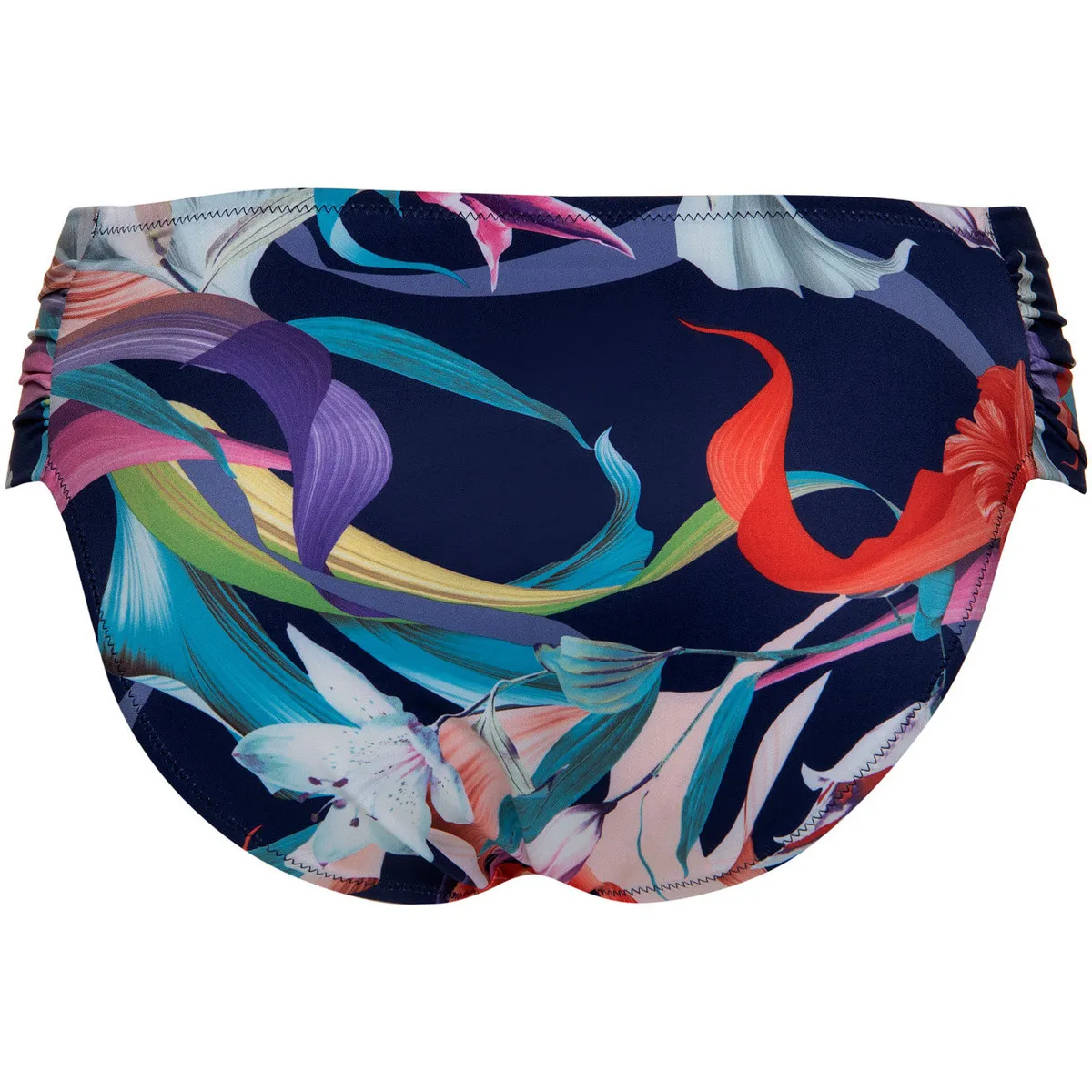 Pantalones de traje baño cintura alta Nice