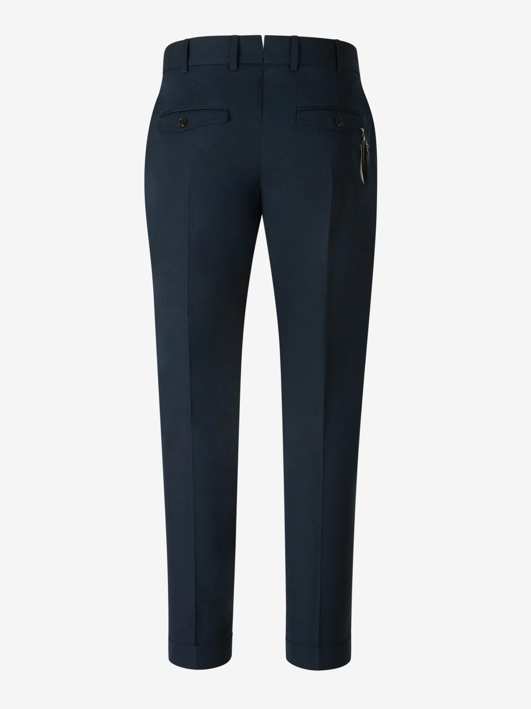 Pantalones Formales Algodón