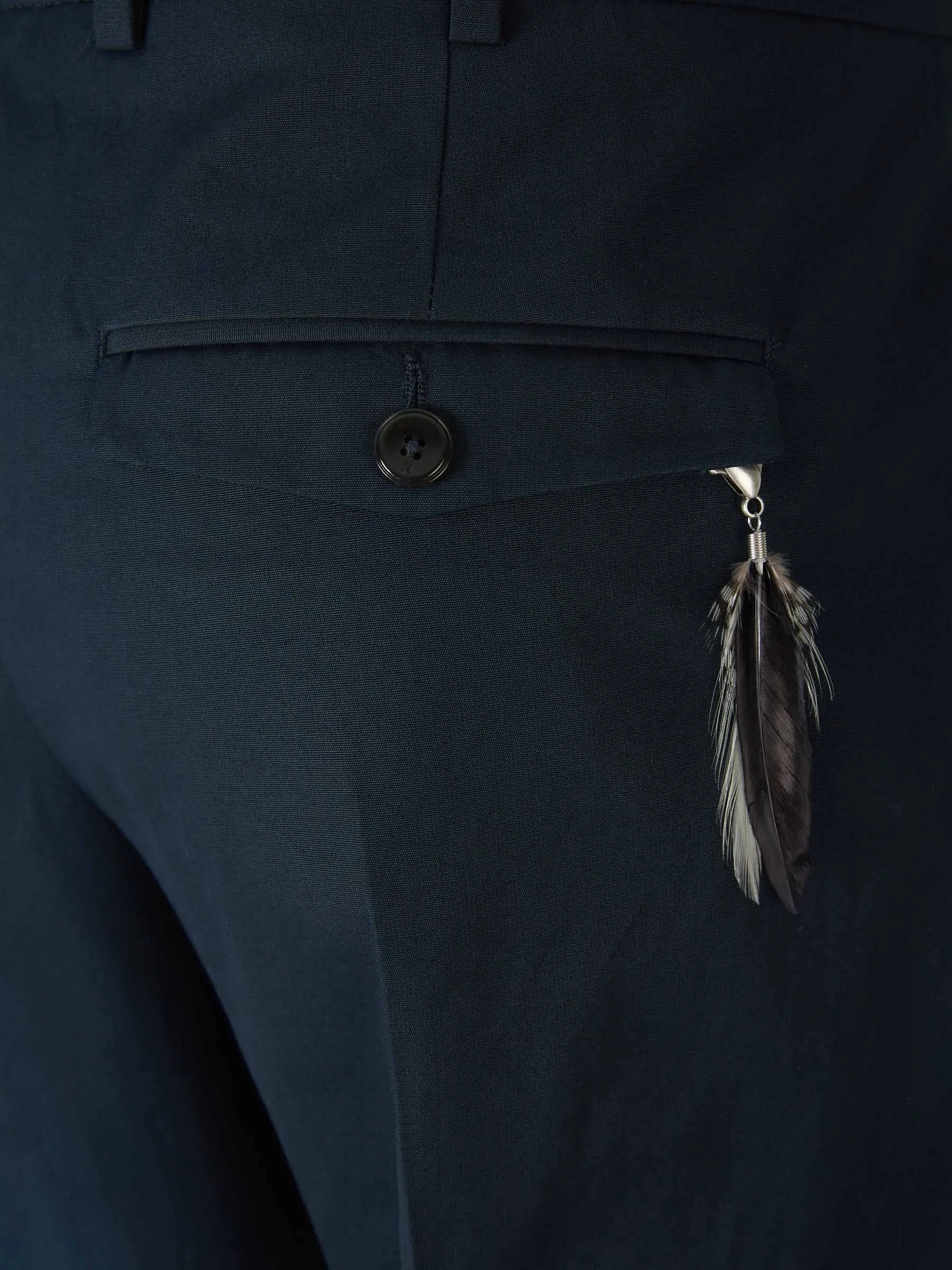 Pantalones Formales Algodón