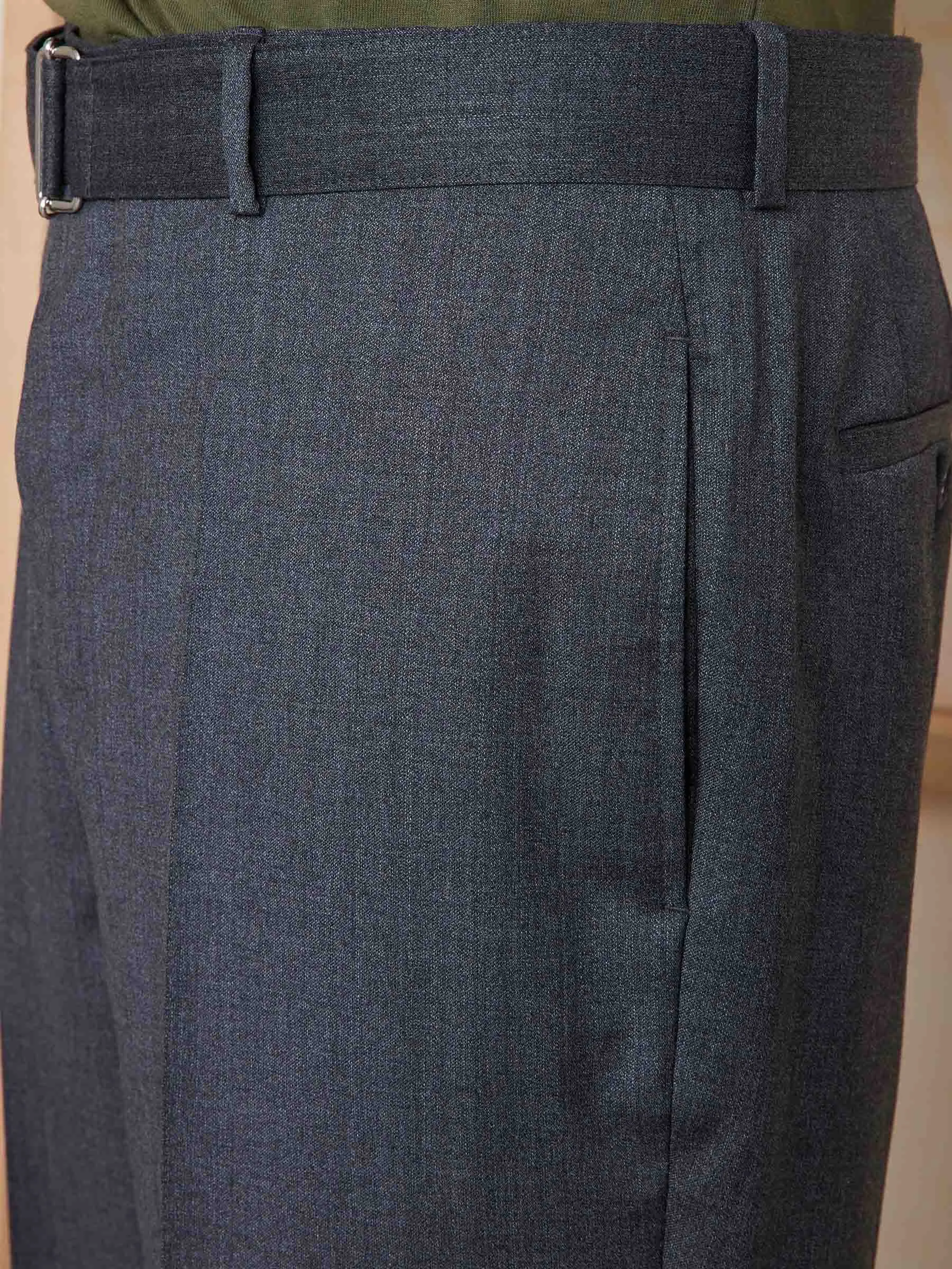 Pantalones Formales Hoche Lana