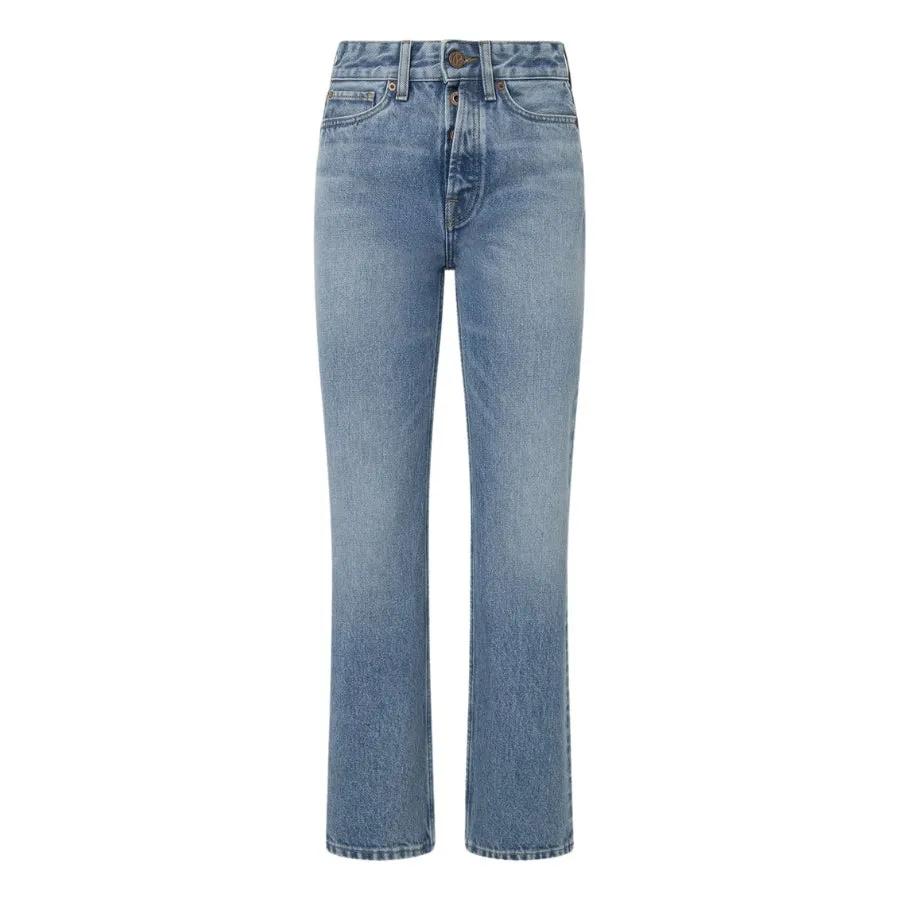  Pantalones tejanos Pepe jeans Straight Jeans Hw Vintage