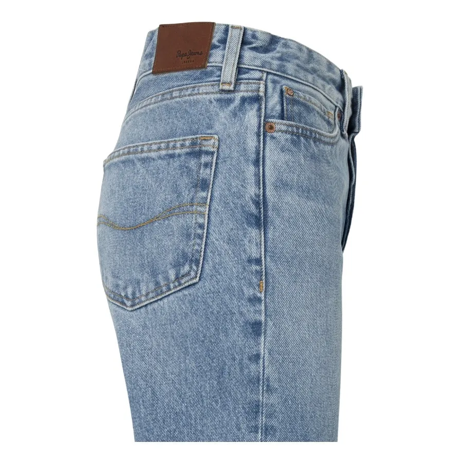  Pantalones tejanos Pepe jeans Straight Jeans Hw Vintage