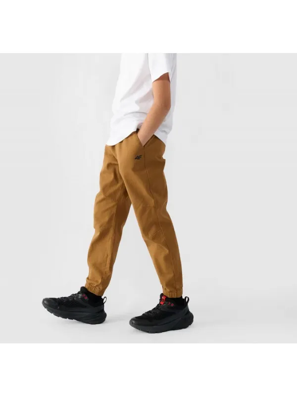 PANTALÓN 4F TROUSERS CAS M0812
